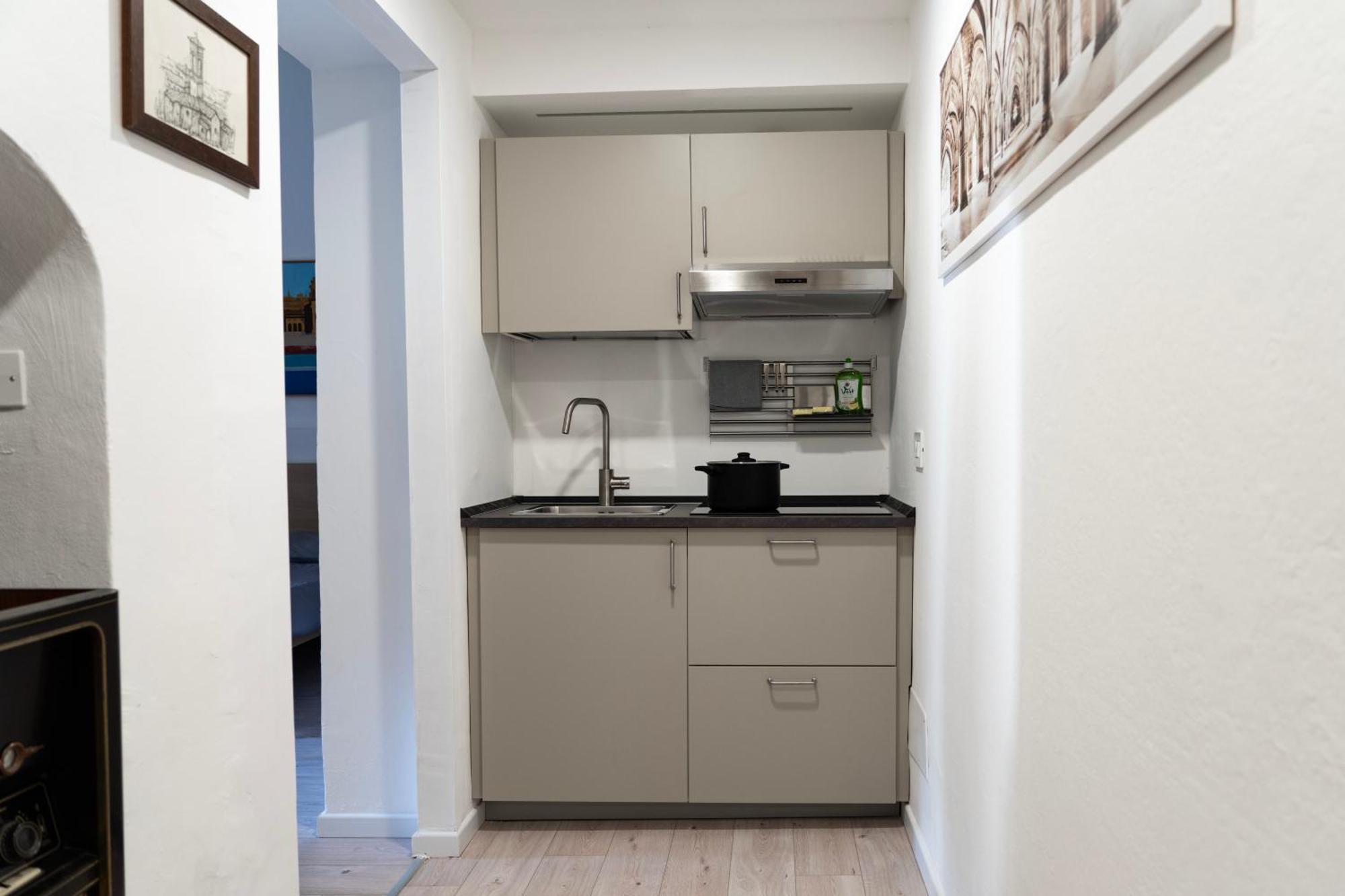 5min From Citta Alta Chic Apartament *