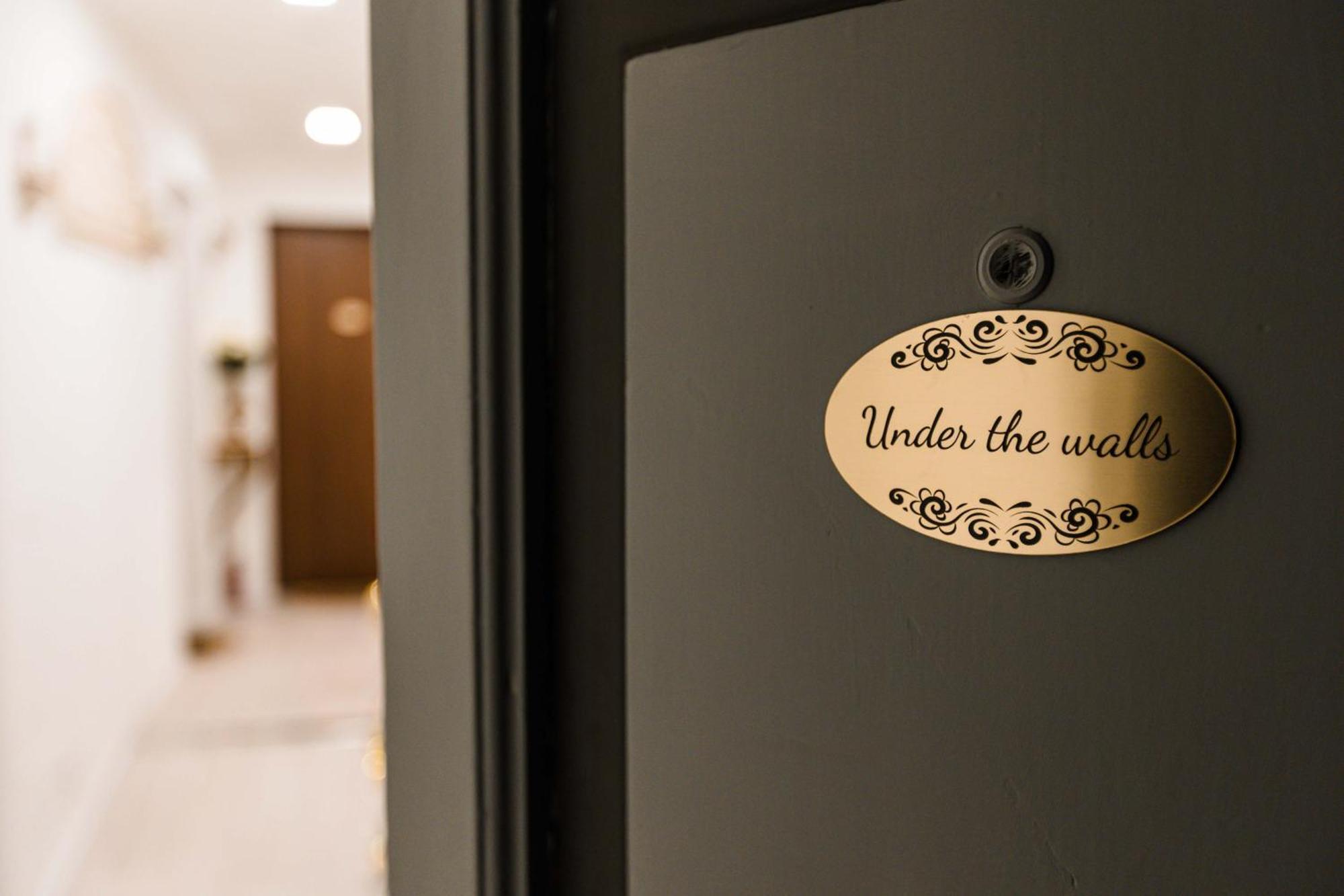 5min From Citta Alta Chic Apartament
