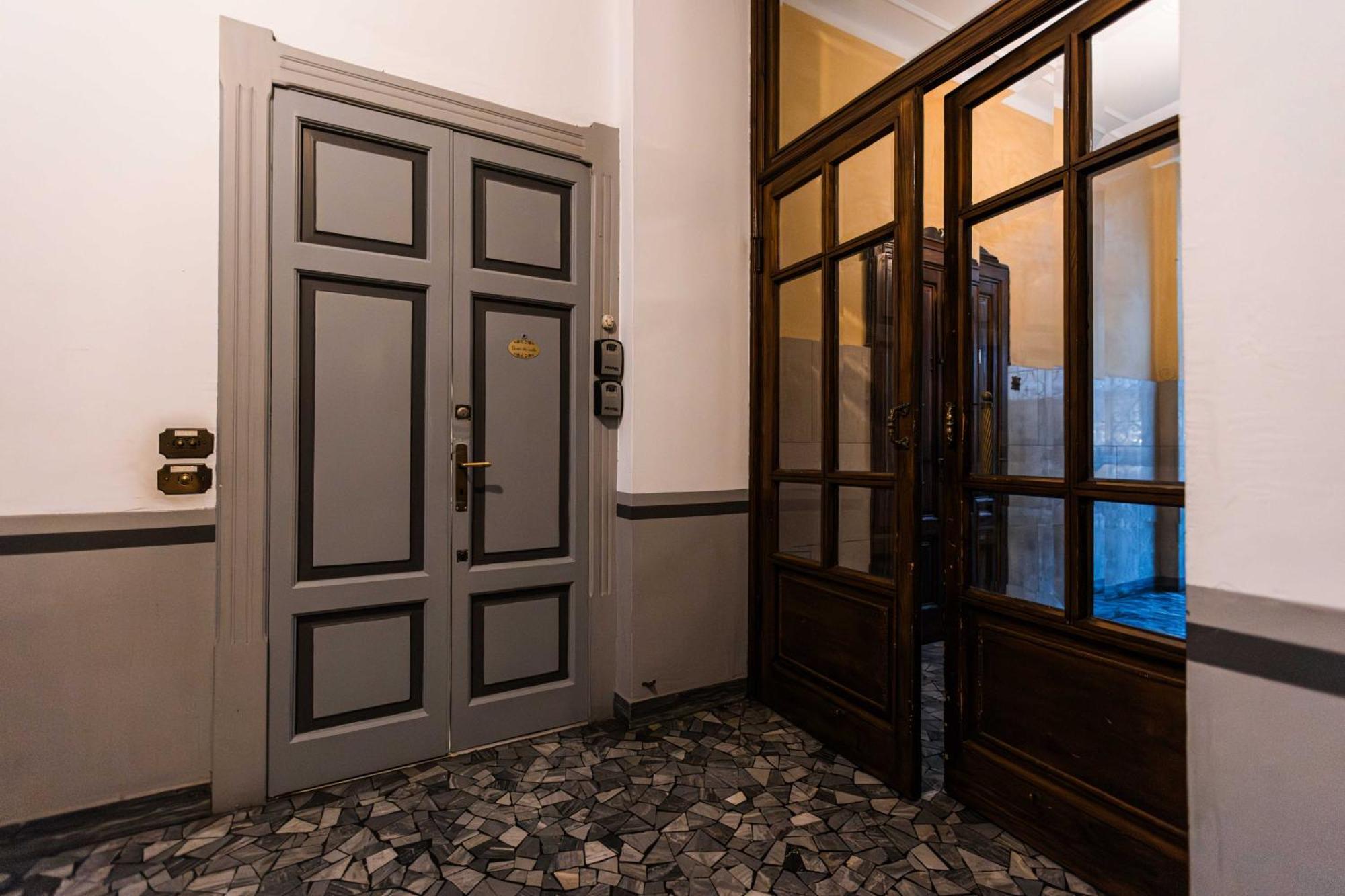 5min From Citta Alta Chic Apartament