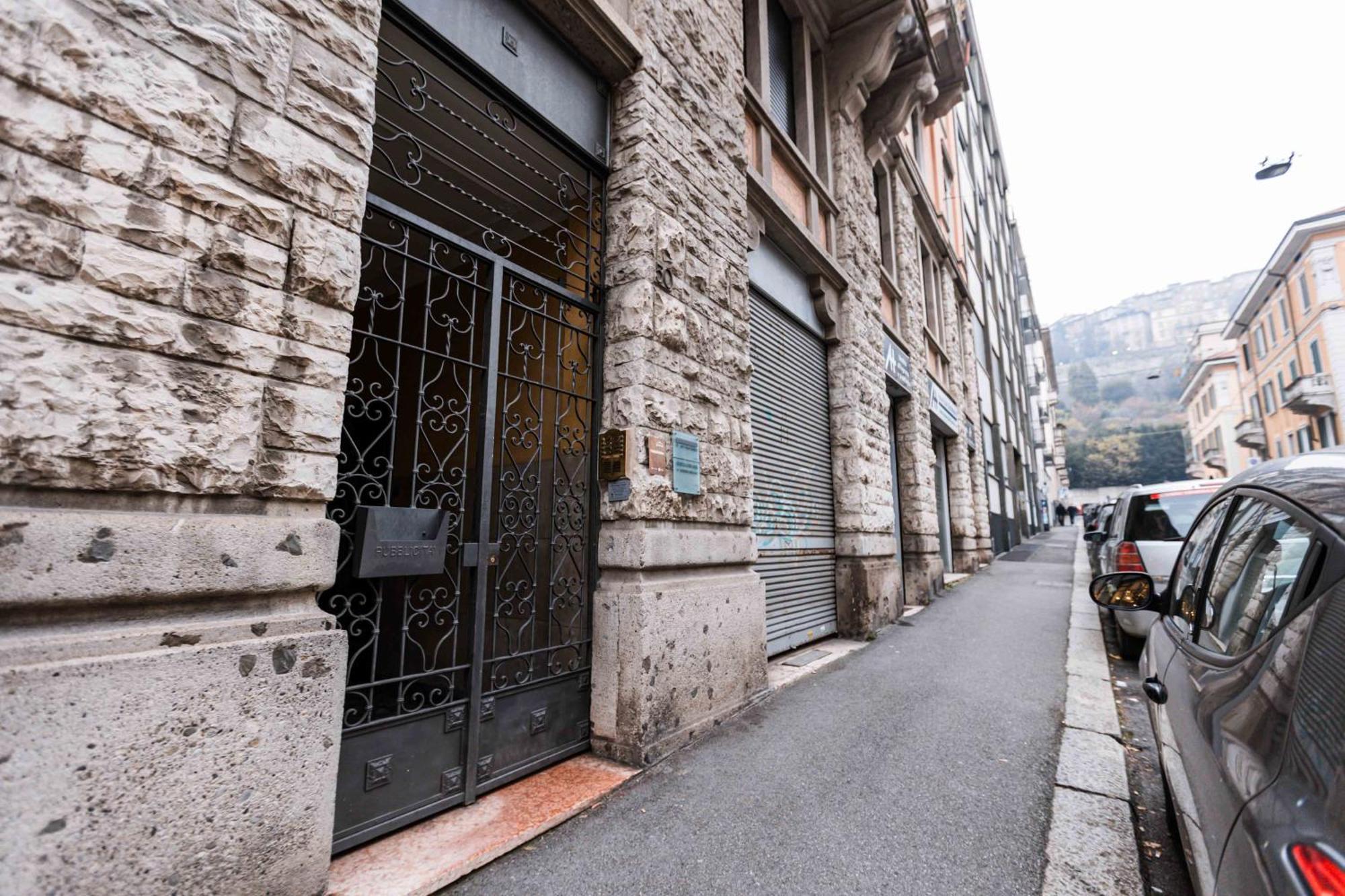 Apartament 5min From Citta Alta Chic *