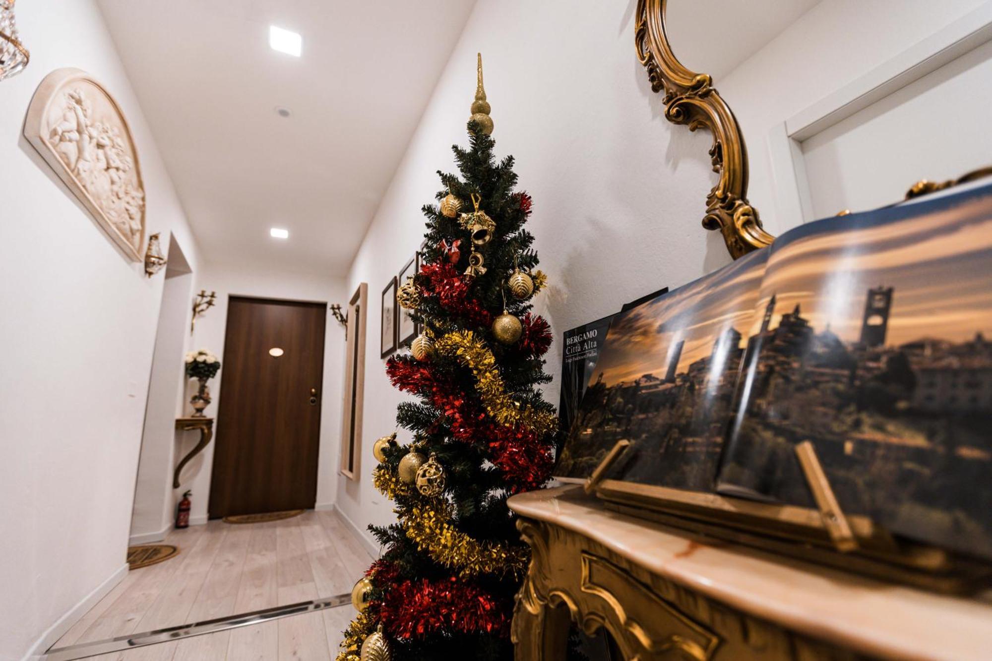 Apartament 5min From Citta Alta Chic *