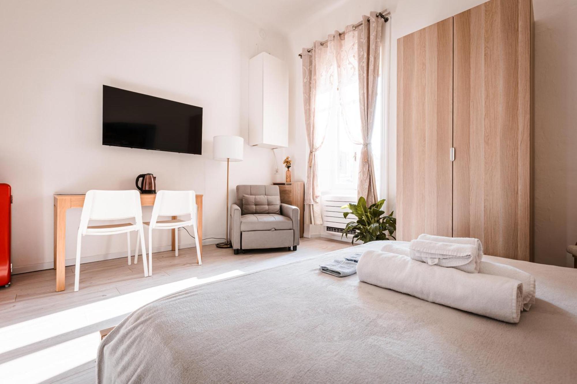 Apartament 5min From Citta Alta Chic Bergamo