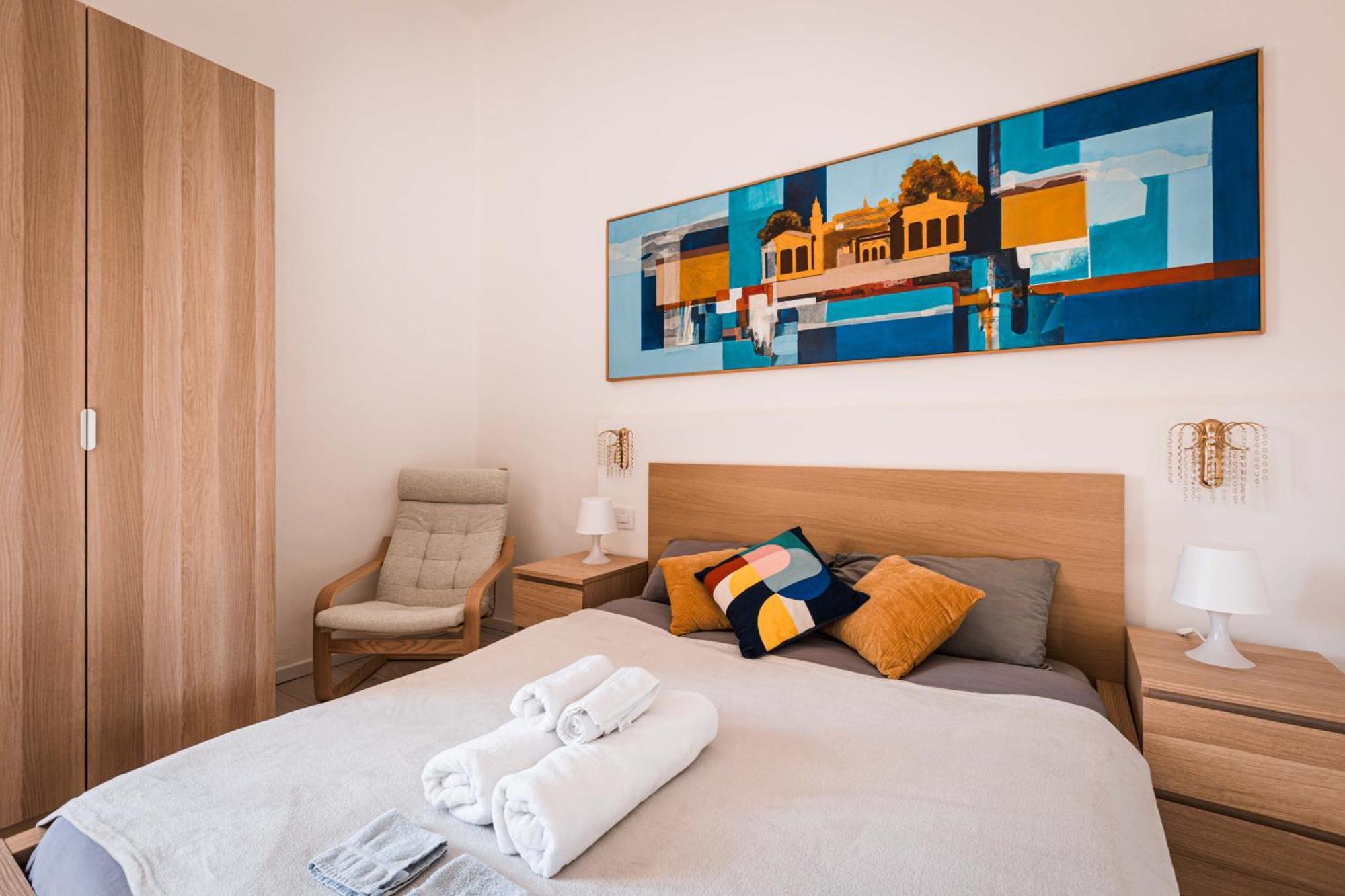 5min From Citta Alta Chic Apartament *